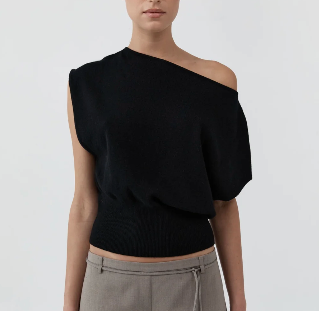 Off-Shoulder Top